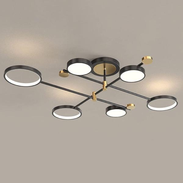 Smart ceiling chandelier