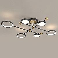 Smart ceiling chandelier