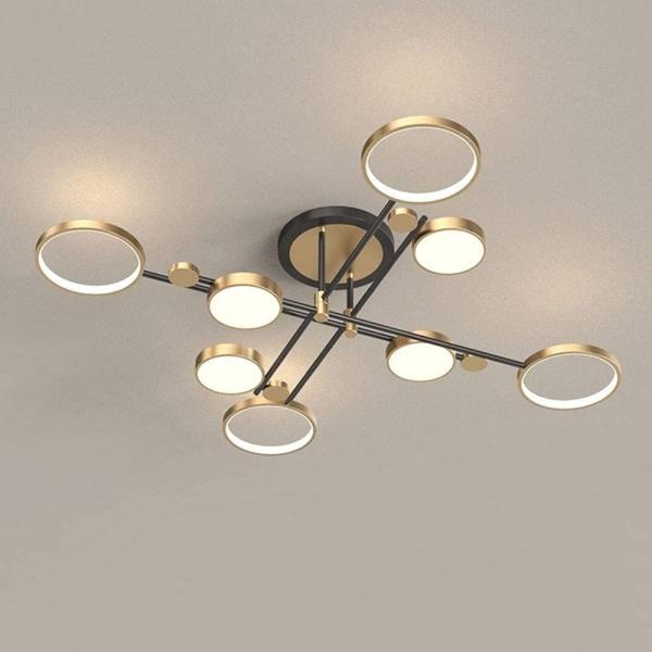 Smart ceiling chandelier