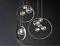 შუშის ბურთისებრი ჭაღი