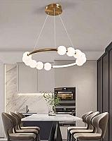 ჩამოსაკიდი ბურთისებრი ჭაღი