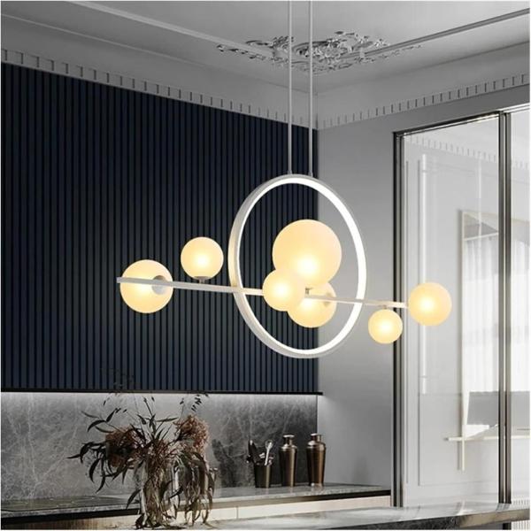 ჩამოსაკიდი ჭაღი - Image 1