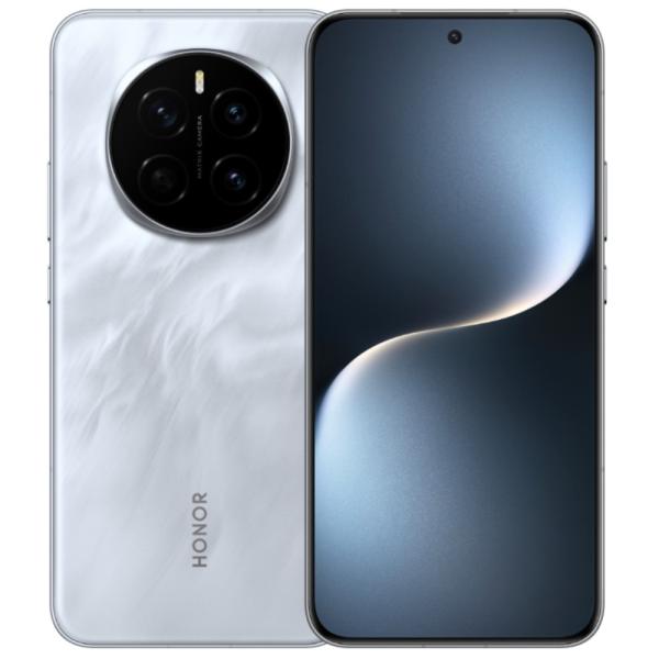 Honor Magic 7 (12GB/256GB) Dual Sim 5G - Glacier White, Lunar Shadow Grey