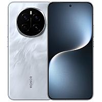 Honor Magic 7 (12GB/256GB) Dual Sim 5G - Glacier White,Lunar Shadow Grey - Thumbnail 2
