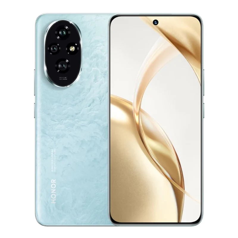 Honor 200 (8GB/256GB) Dual Sim LTE - Emerald Green