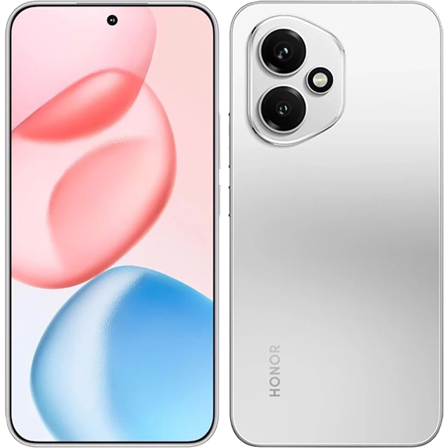 Honor 400 12GB/256GB Dual Sim Silver