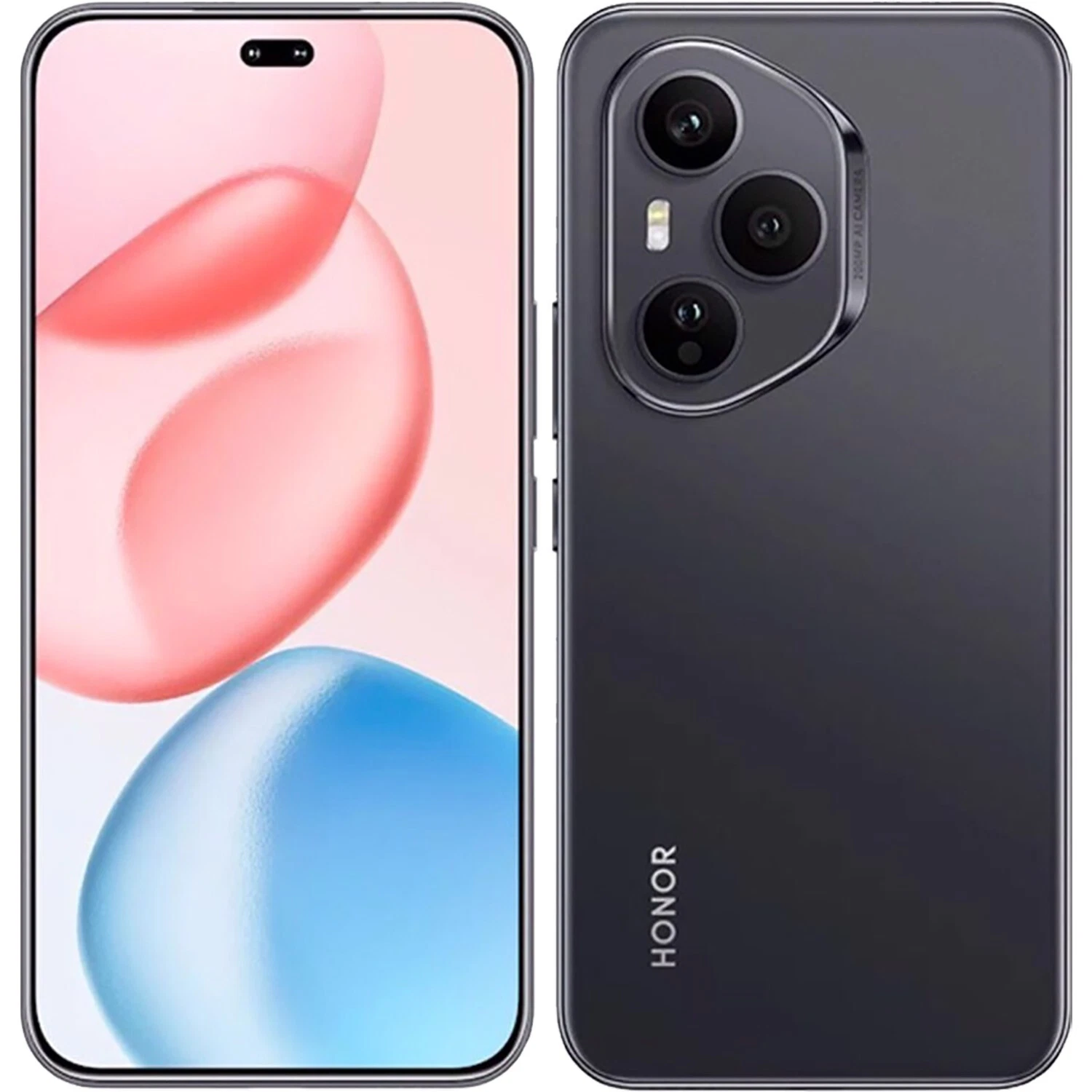Honor 400 Pro 12GB/256GB Dual Sim Midnight Black