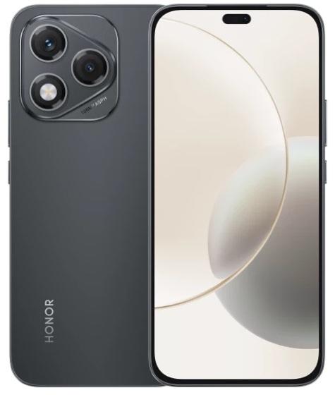 Honor 400 Lite 8 GB/256 GB Dual Sim Velvet Black - Image 1