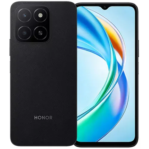 Honor X5b 4GB/64GB Dual Sim Midnight Black