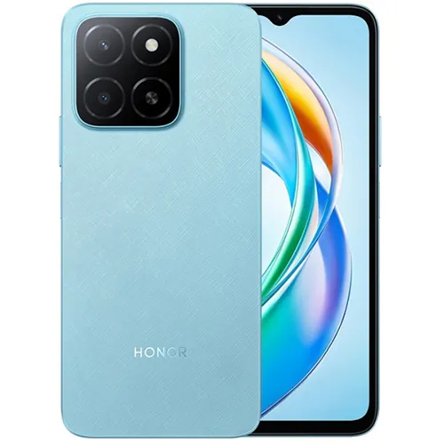 Honor X5b Plus 4GB/128GB Dual Sim Ocean Blue