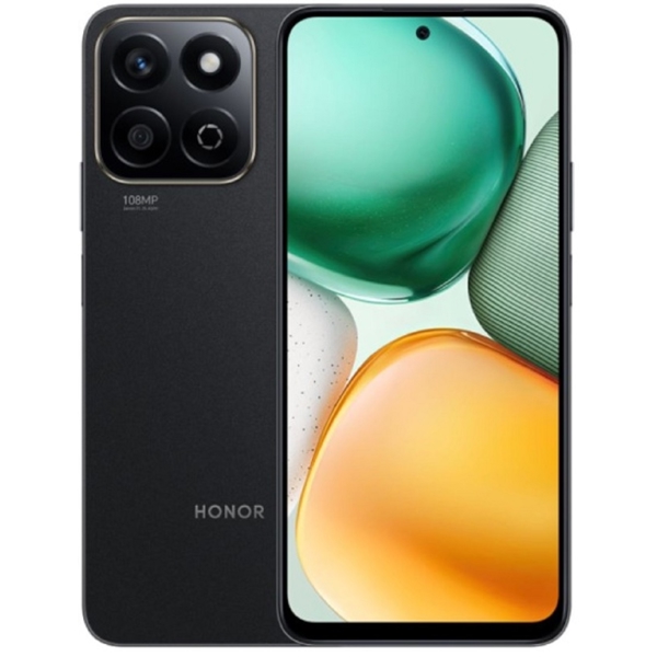 Honor X7c 8GB/128GB Midnight Black