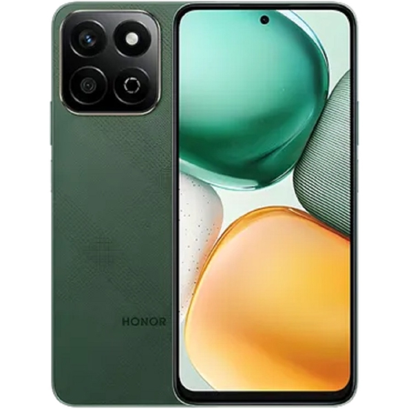 Honor X7c 8GB/256GB Forest Green