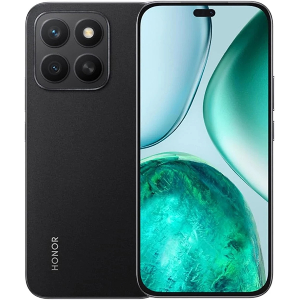 Honor X8c 8GB/256GB Dual Sim Midnight Black