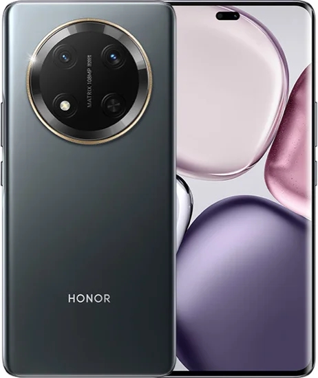 Honor X9c 8 GB/256 GB Titanium Black
