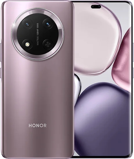 Honor X9c 8 GB/256 GB Titanium Purple