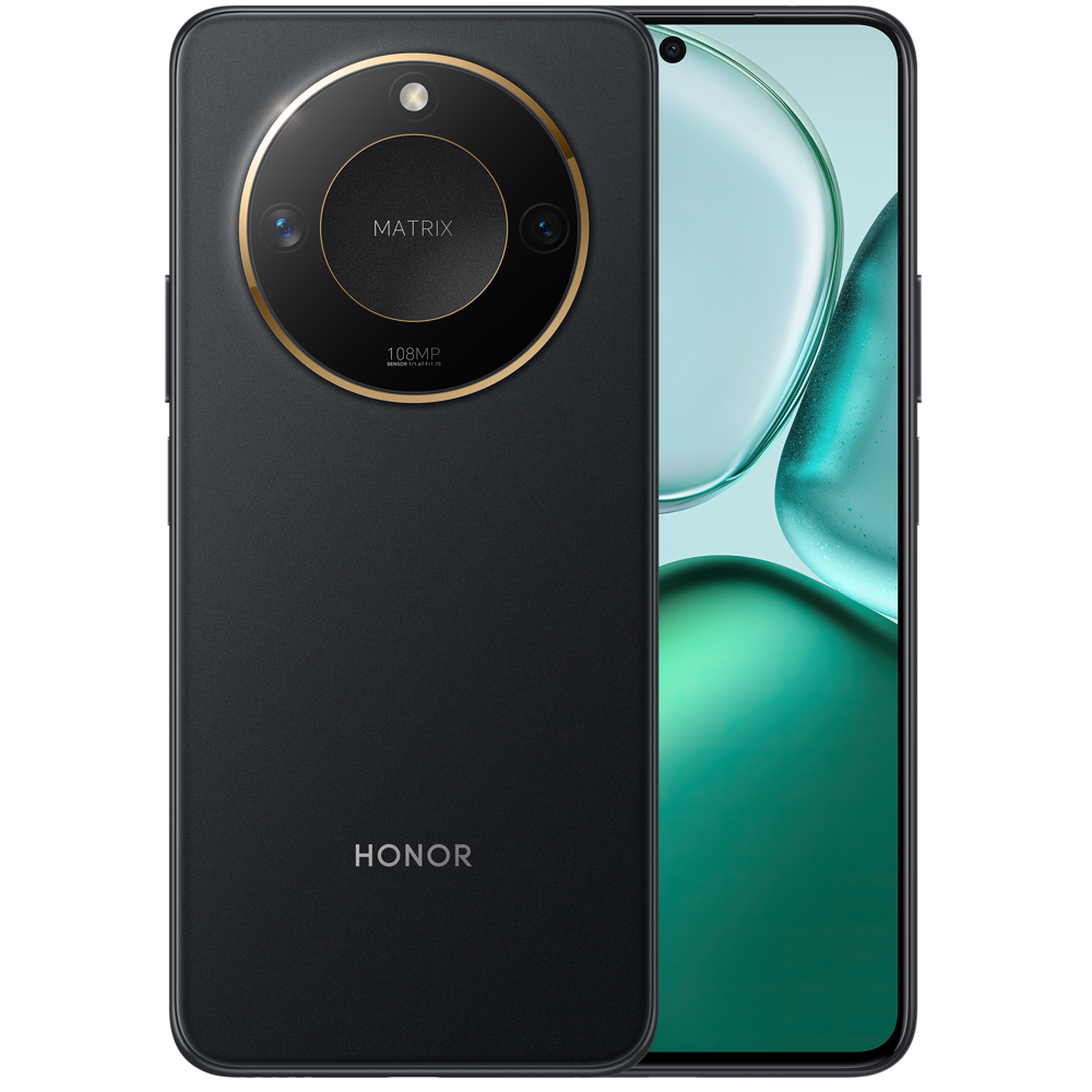 Honor X9c Smart 8GB/256GB Midnight Black