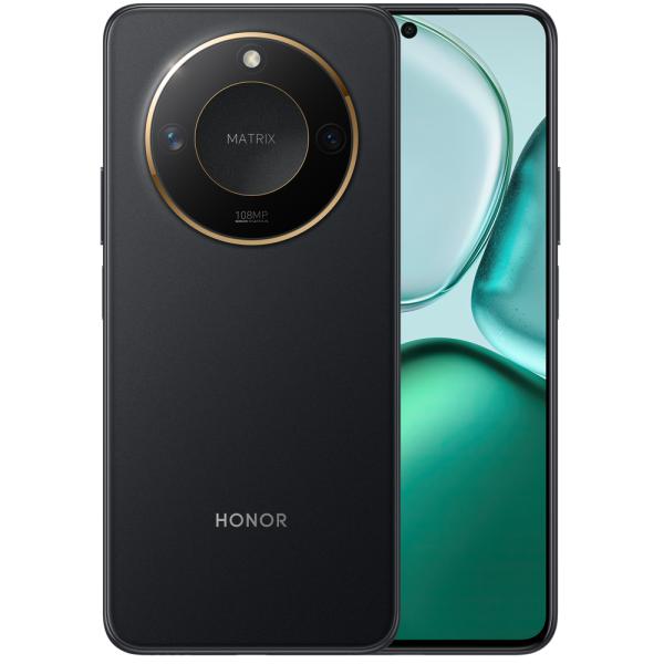 Honor X9c Smart 8GB/256GB Midnight Black - Image 1