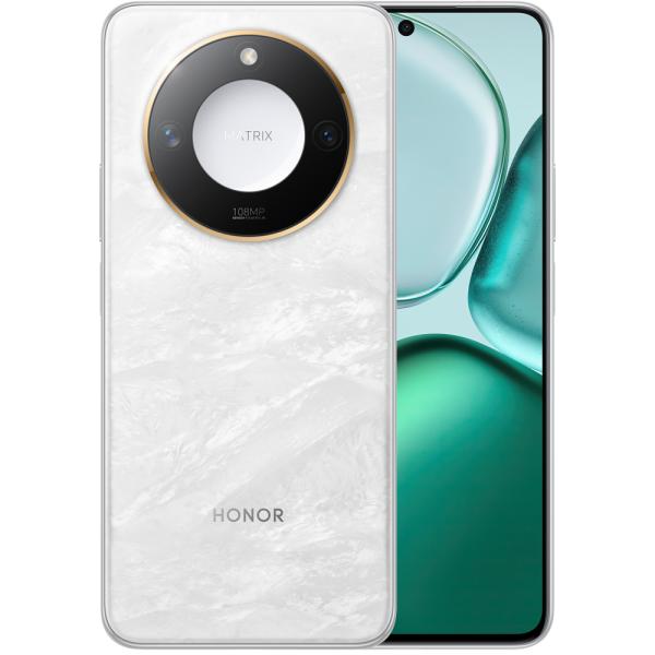 Honor X9c Smart 8GB/256GB Moonlight White - Image 1
