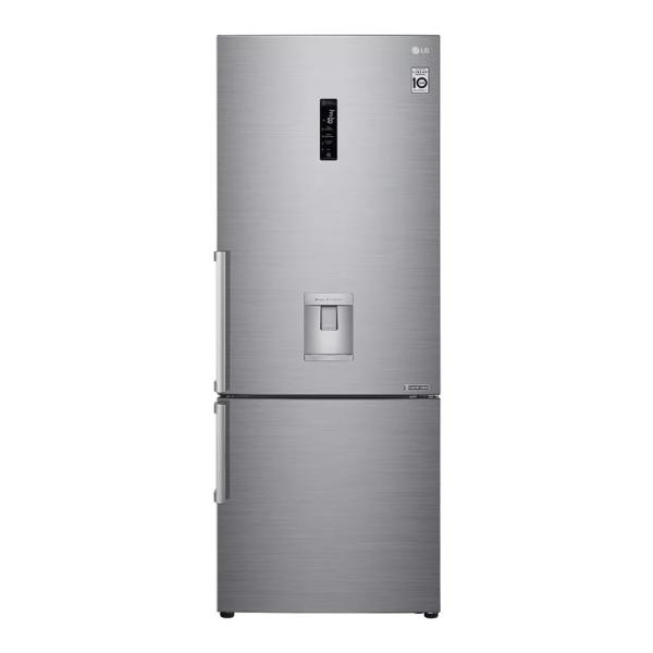 Refrigerator LG GR-F589BLCM.APZQMER