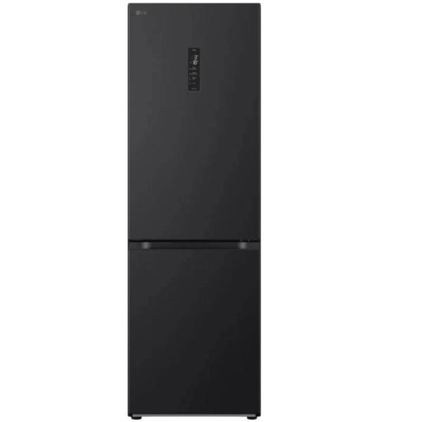 Refrigerator with dry frost LG GR-B509FQFW.AEPQMER