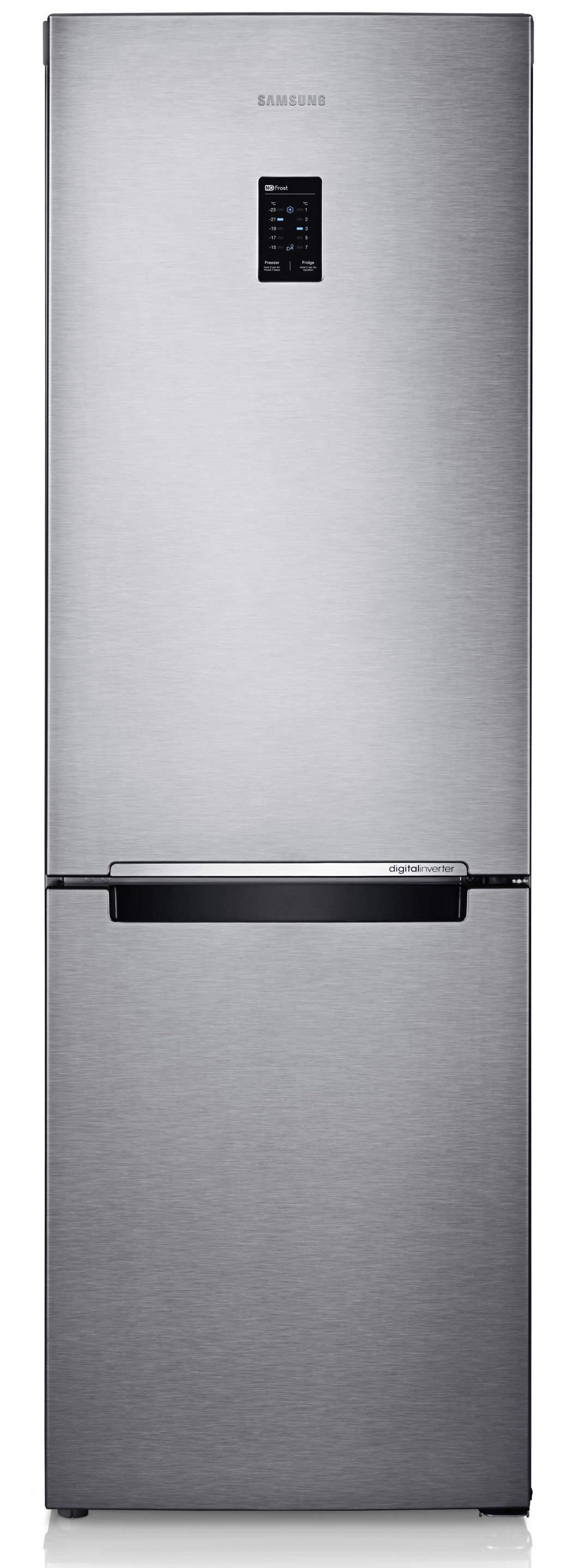 Samsung მაცივარი RB31FERNDSA/WR