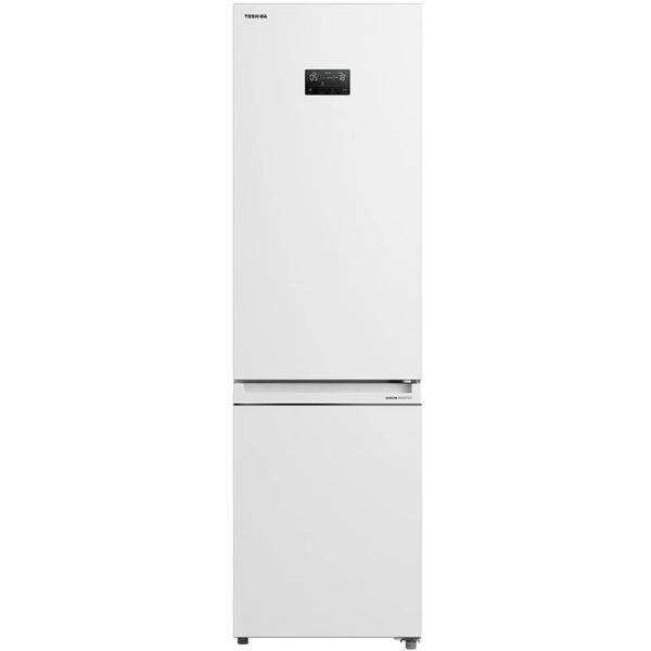 TOSHIBA მაცივარი მშრალი ყინვით GR-RB500WE-PMJ(51)