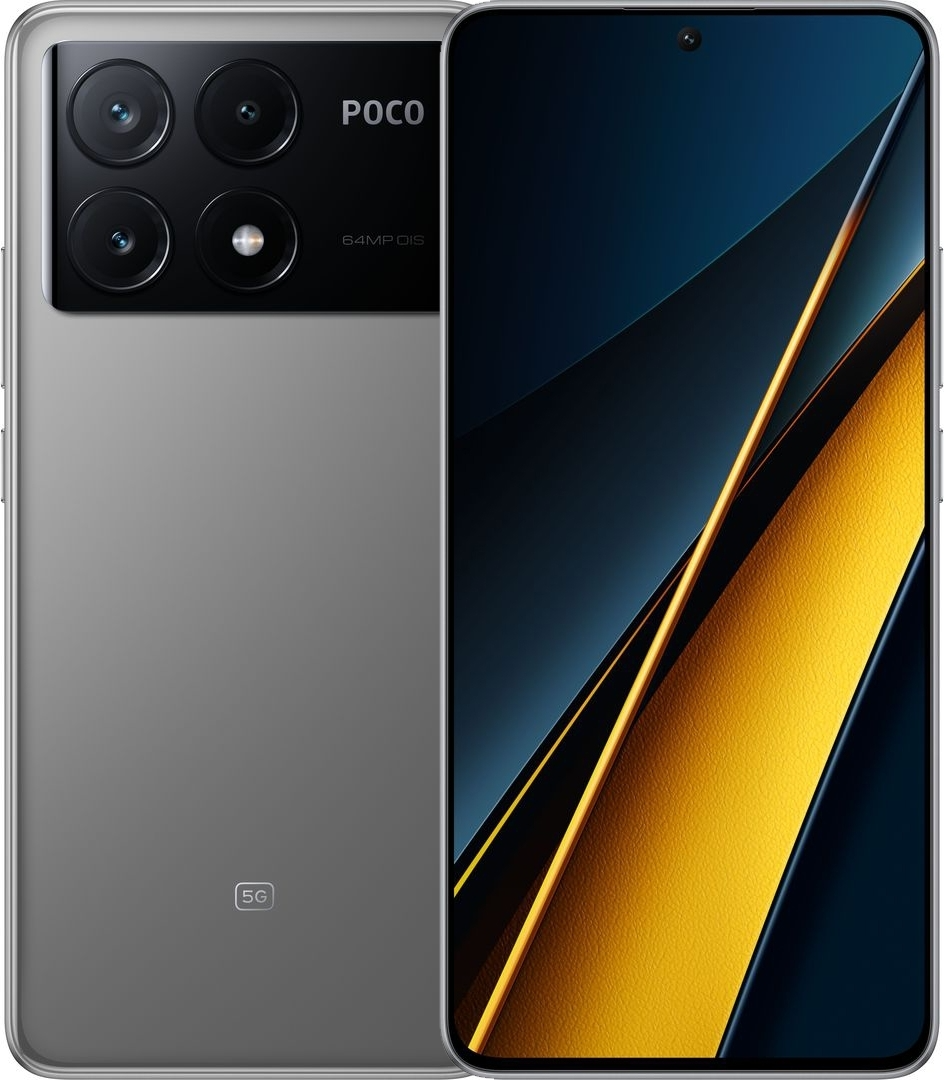 Xiaomi POCO X6 Pro (12GB/512GB) Dual Sim 5G 