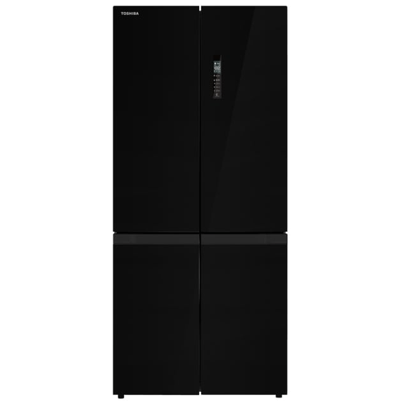 TOSHIBA მაცივარი GR-RF610WE-PGS(22)