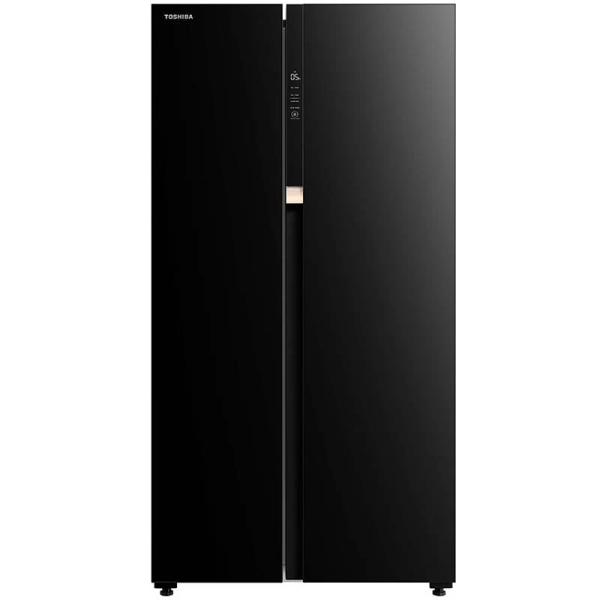 TOSHIBA მაცივარი მშრალი ყინვით GR-RS780WI-PGJ(22)
