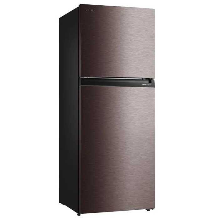 TOSHIBA ორკამერიანი მაცივარი GR-RT559WE-PMJ(37)