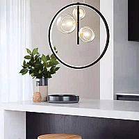 შუშის ჭაღი