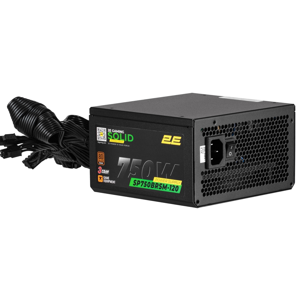 კვების ბლოკი 2E 2E-SP750BRSM-120