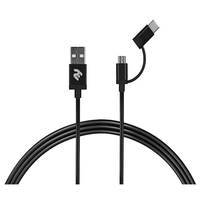 USB კაბელი CABLE 2E CCMTAB-BL