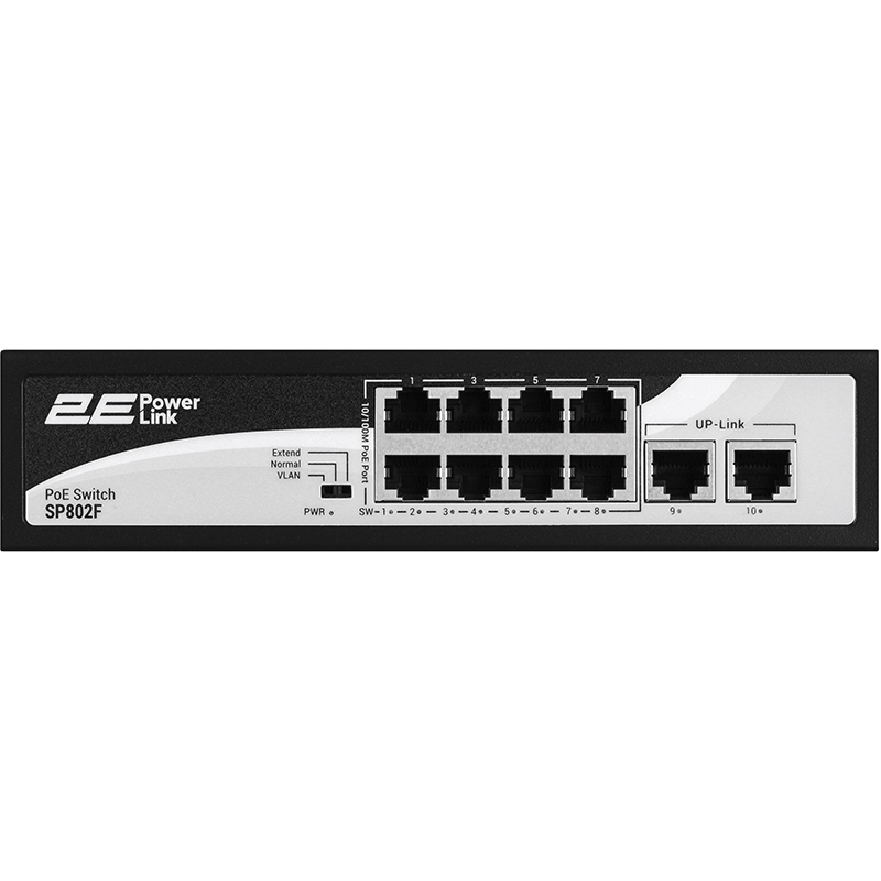 სვიჩი 2E SP802F-2