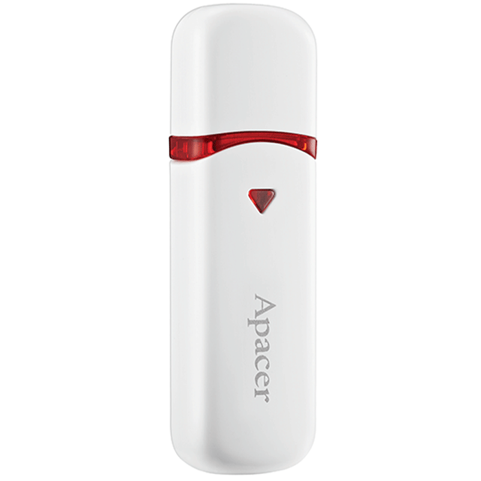 USB ფლეშ მეხსიერების ბარათი APACER AH333 64GB USB2.0 