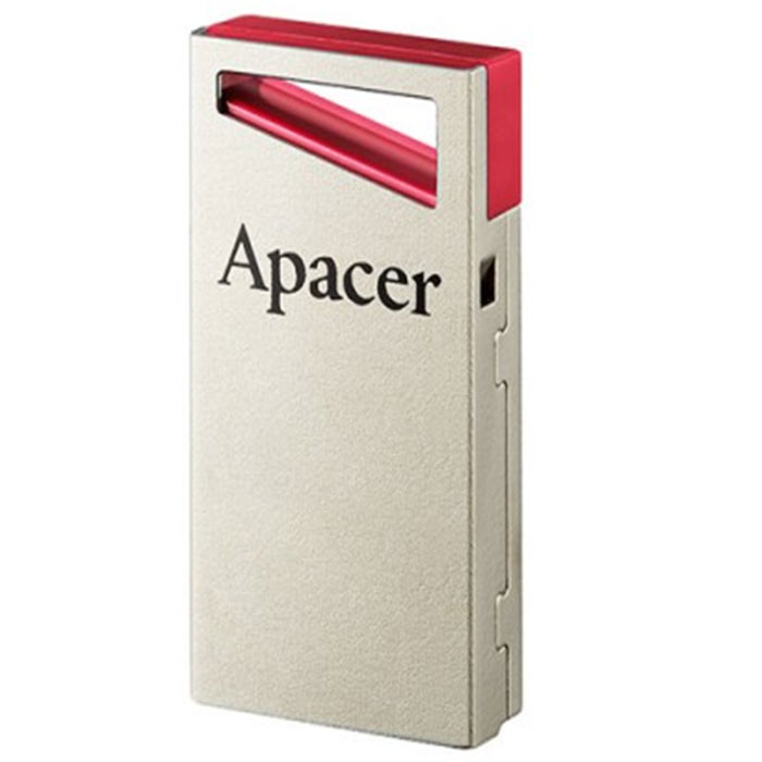 ფლეშ მეხსიერება APACER USB 2.0 FLASH DRIVE AH112 64 GB