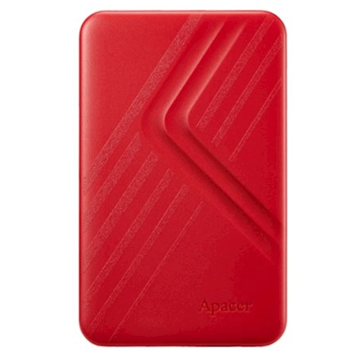 გარე მყარი დისკი APACER USB 3.1 GEN 1 PORTABLE HARD DRIVE AC236 2TB