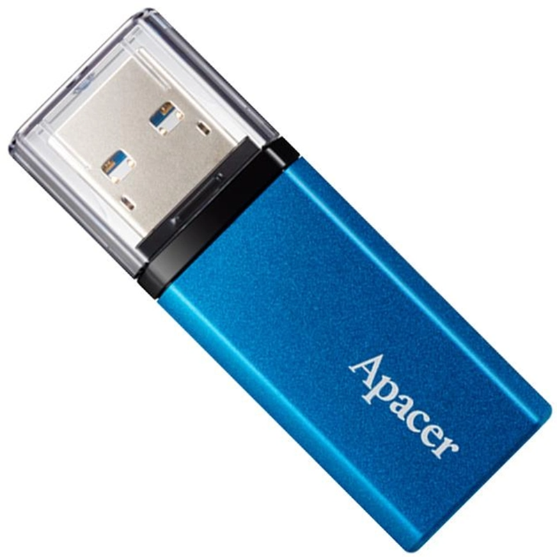 USB ფლეშ მეხსიერების ბარათი APACER AP64GAH25CU-1 64 GB