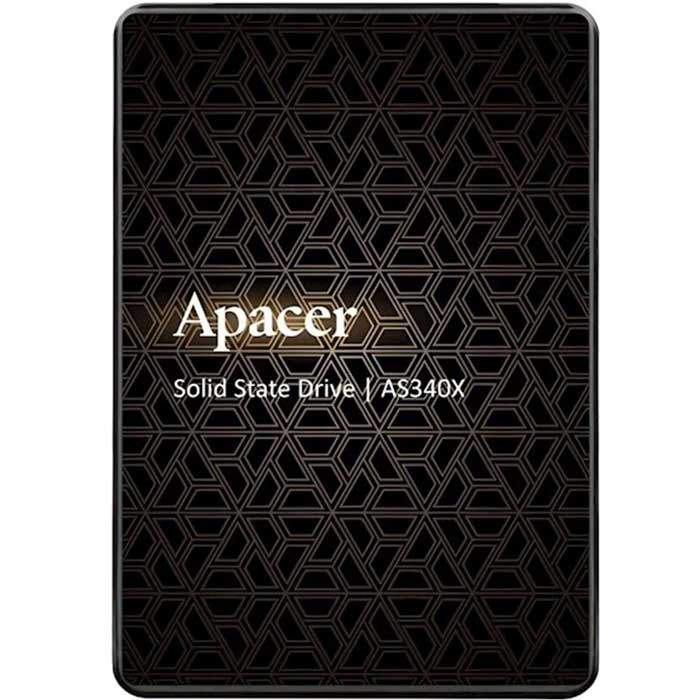 მყარი დისკი APACER AS340X AP240GAS340XC-1