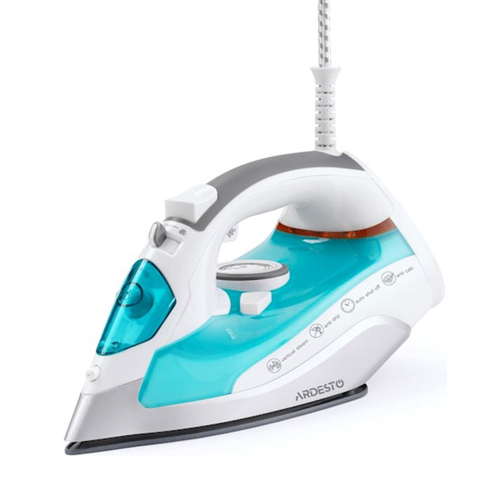 უთო ARDESTO IRON IR-С2228-TQ 2200 W