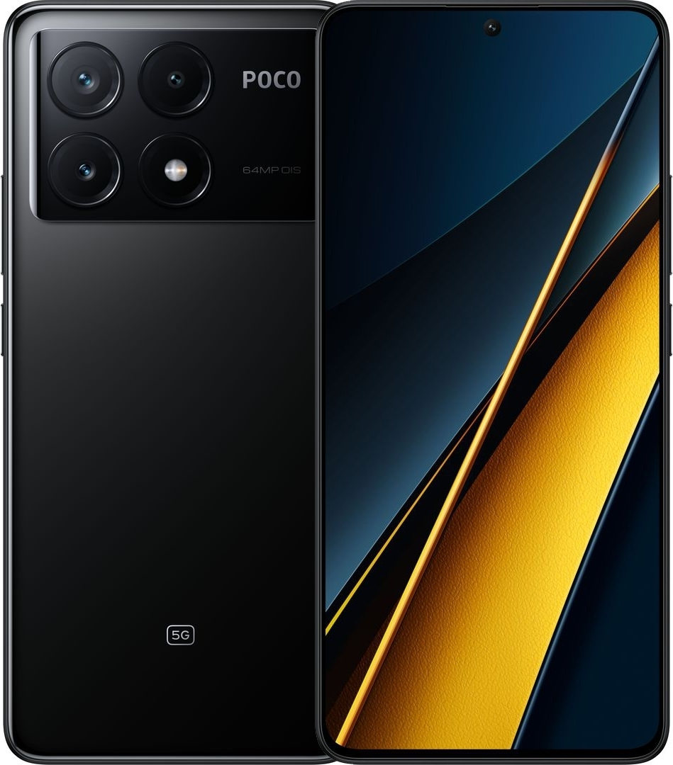 Xiaomi POCO X6 Pro (8GB/256GB) Dual Sim 5G