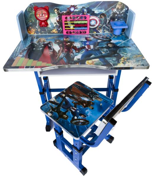 Avengers Study Table