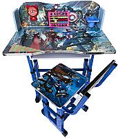 Avengers Study Table
