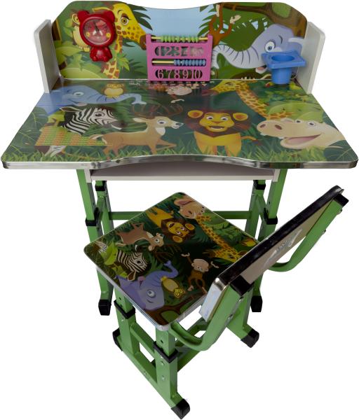 Animal-themed study table