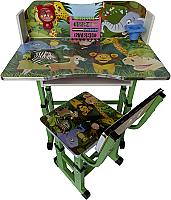Animal-themed study table