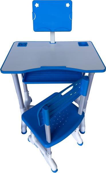 Study table blue