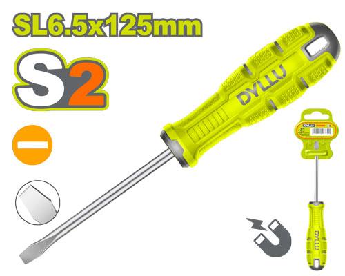 DYLLU სახრახნისი 6,5x125მმ