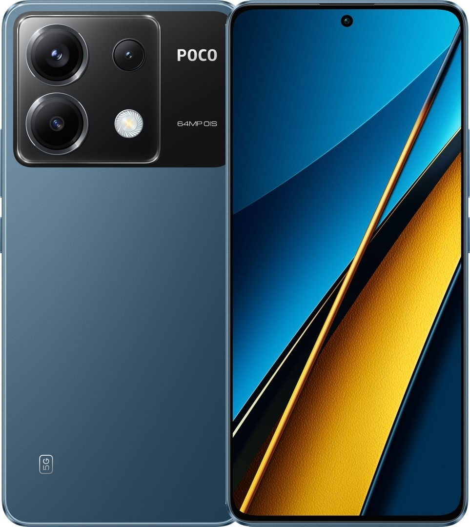 Xiaomi POCO X6 (12GB/512GB) Dual Sim 5G