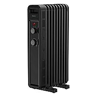 ზეთის გამათბობელი Sencor SOH 3509BK შავი 