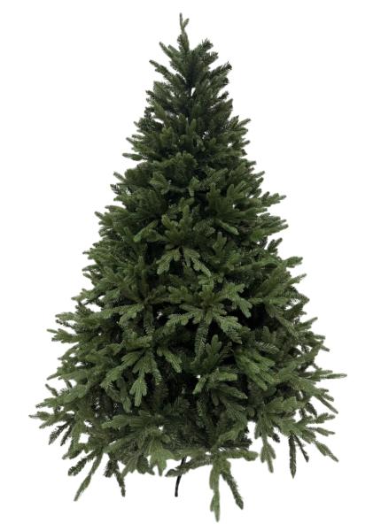 Christmas tree green - 270 cm with mixed branches - Image 1